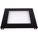 Скло дверей зовнішнє для духовки Gorenje 879205 493x457mm 00000060777 фото 2