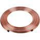 Труба мідна 1/2&apos&apos 12x0.81mm бухта 15m Halcor (продаж кратно 5м) 00000041418 фото 1