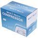 Компресор для холодильника ML57ADW WhiceTech R134a 135 W (з пусковим реле) 00000056845 фото 6