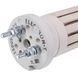 Тен сухий стеатитовий для бойлера Atlantic/ FERROLI 1500W D=49.5mm L=270mm 00000048337 фото 2