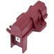 Щітки двигуна для пральної машини Ariston C00196539 (2 pcs.) rod 12.5x5x32 Type L 00000012630 фото 2
