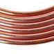 Труба мідна 1/2&apos&apos 12x0.81mm бухта 15m Halcor (продаж кратно 5м) 00000041418 фото 4