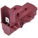 Щітки двигуна для пральної машини Ariston C00196539 (2 pcs.) rod 12.5x5x32 Type L 00000012630 фото 1