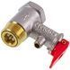 Клапан запобіжний 8 бар 1/2&rdquo; для бойлера (універсальний) Koer 104292 KR.1040 104292 00000041255 фото 5