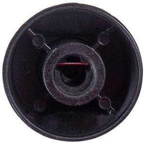 Ручка регулювання для варильної панелі Ariston C00260576 (під шток 6mm) 00000007954 фото