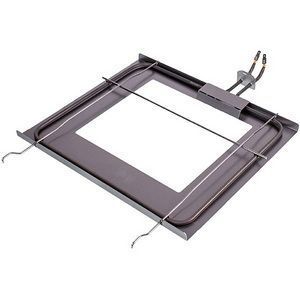 Тен нижній для духовки Gorenje 839585 1100W 230V B=470mm L=350mm 00000061688 фото