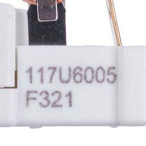 Danfoss 117U6005 Реле пускове для холодильника 00000043334 фото