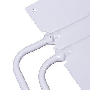 Випарник 1400x250mm (плачучий) HR JN-E060 двохпатрубковий D трубок=8mm 00000043192 фото