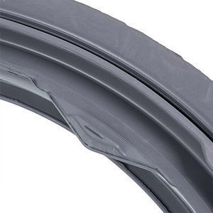 Манжета люка для пральної машини LG MDS55242601 (отвори заглушені) 00000005781 фото