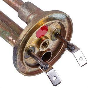 Ariston 65180069 Тен фланцевий 1500W (мідний) для бойлера (під анод M5) 00000036293 фото