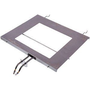 Тен нижній для духовки Gorenje 839585 1100W 230V B=470mm L=350mm 00000061688 фото