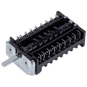 Electrolux 3570285027 Перемикач режимів духовки 42.07001.005 00000041892 фото