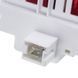Помпа циркуляційна для посудомийної машини Indesit, Ariston C00303737 Askoll 60W M312 (новий тип кріплення) 00000005558 фото 4