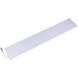 Випарник 1400x250mm (плачучий) HR JN-E060 двохпатрубковий D трубок=8mm 00000043192 фото 1