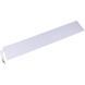 Випарник 1400x250mm (плачучий) HR JN-E060 двохпатрубковий D трубок=8mm 00000043192 фото 4