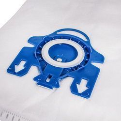 Набір мішків HyClean 3D GN (12шт) + фільтри (4шт) для пилососа Miele 41996572D 41996572D-4 фото