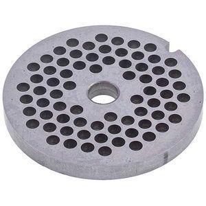 Решітка (сито) 4mm для м&aposясорубки Zelmer \ Bosch NR8 86.3161 10003880 (ZMMA148X, 00755474) 00000001692 фото