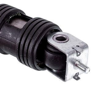 Амортизатор бака для пральної машини Ariston C00141042 (2 шт.) (з кріпленням) 100N L=185-260mm D отвору=13mm 00000017867 фото