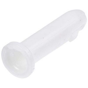 Амортизатор бака для пральної машини Ariston C00141042 (2 шт.) (з кріпленням) 100N L=185-260mm D отвору=13mm 00000017867 фото