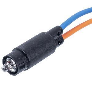 Лампочка індикації L=190 mm 240 V (червона) для бойлера Hi-Therm/TESY 200062 00000039511 фото