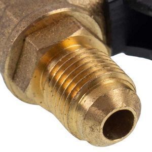 Кран кутовий СV 03 VALUE (зовнішній 1/4&apos&apos, внутрішній 5/16&apos&apos) 00000046256 фото