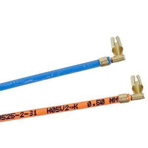Лампочка індикації L=190 mm 240 V (червона) для бойлера Hi-Therm/TESY 200062 00000039511 фото