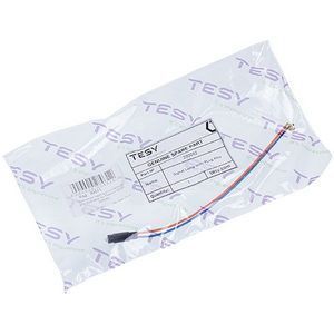 Лампочка індикації L=190 mm 240 V (червона) для бойлера Hi-Therm/TESY 200062 00000039511 фото