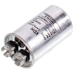 Конденсатор 4uF 450V CBB65 00000043455 фото