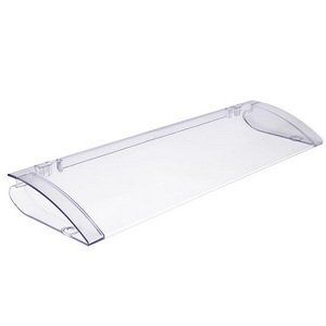 Панель овочевого ящика холодильної камери Samsung DA63-07860A (відкидна) 295x315mm 00000062211 фото