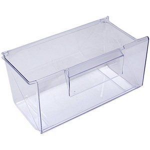 Ящик морозильної камери (нижній) для холодильника Zanussi 2647016043 395х220х215 мм 00000015390 фото