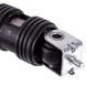 Амортизатор бака для пральної машини Ariston C00141042 (2 шт.) (з кріпленням) 100N L=185-260mm D отвору=13mm 00000017867 фото 3