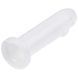 Амортизатор бака для пральної машини Ariston C00141042 (2 шт.) (з кріпленням) 100N L=185-260mm D отвору=13mm 00000017867 фото 4
