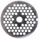 Решітка (сито) 4mm для м&aposясорубки Zelmer \ Bosch NR8 86.3161 10003880 (ZMMA148X, 00755474) 00000001692 фото 4