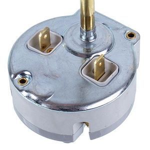 Термостат для бойлера Ariston 65115013 Thermowatt TBS 16A 250V, стрижень L=220mm, F.78/S82&deg;C виходи на лампу 00000057676 фото