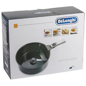 Чаша для мультиварки з лопаткою DLSK101 5512510151 DeLonghi 00000033835 фото
