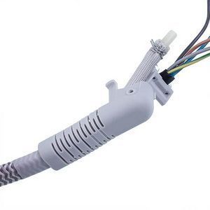 Braun 5512812371 Шланг - кабель для парогенератора 00000044763 фото
