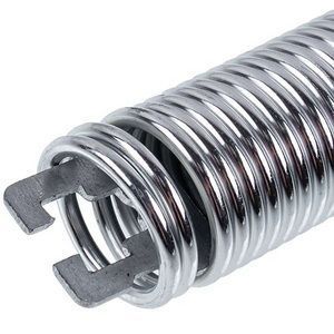 Bosch 00754867 Пружина дверей з тягою (2шт) для посудомийної машини 00000042584 фото