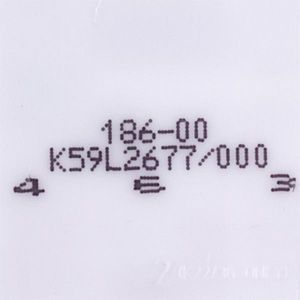 Термостат капілярний RANCO K59-L2677 для холодильника Liebherr 6151186 60см 00000047670 фото