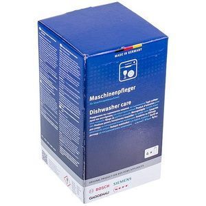 Bosch 00311995 Засіб для видалення жиру та накипу в посудомийній машині 250ml 00000042537 фото