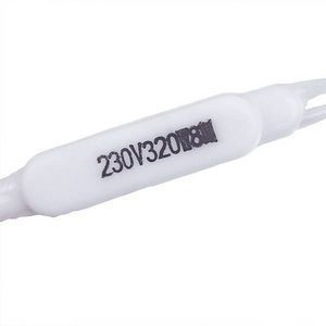 Тен гнучкий дренажний 8м 230V 320W 00000044106 фото