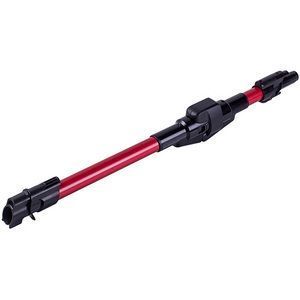 Труба складана для акумуляторного пилососа Rowenta SS-2230003260 металева червона+чорна 00000047648 фото