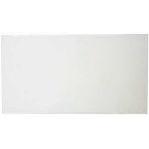 Захисна плівка скла дверей 225x120mm для мікрохвильовки Zanussi 4055260998 00000031882 фото