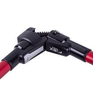 Труба складана для акумуляторного пилососа Rowenta SS-2230003260 металева червона+чорна 00000047648 фото