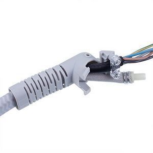 Braun 5512812371 Шланг - кабель для парогенератора 00000044763 фото