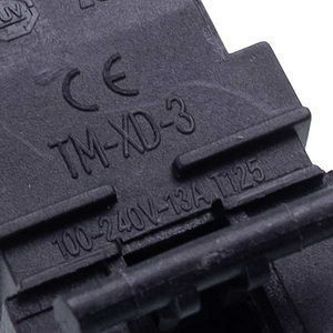 Термостат для чайника TM-XD-3 13A 100-250V 00000016685 фото