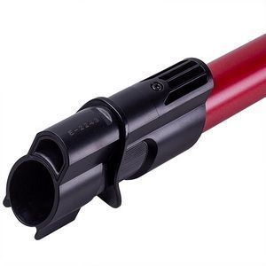 Труба складана для акумуляторного пилососа Rowenta SS-2230003260 металева червона+чорна 00000047648 фото