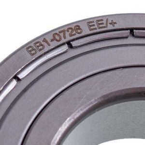 Підшипник для пральної машини C00044765 (у прозорому пакеті) SKF 6206 - 2Z (30x62x16) 00000030883 фото