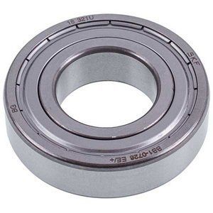 Підшипник для пральної машини C00044765 (у прозорому пакеті) SKF 6206 - 2Z (30x62x16) 00000030883 фото