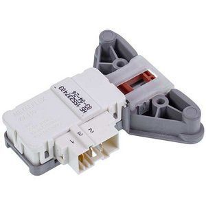 Замок люка (двері) для пральної машини Electrolux 8581552374036 Metalflex 00000054663 фото