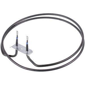 Тен конвекції для духовки Indesit C00199665 2500W 240V D=250mm (круглий) 00000064179 фото